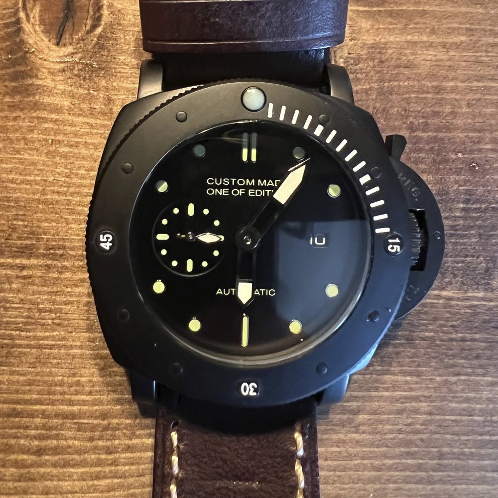 Homage Watch